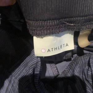 Xxs/0 athleta navy lounge pants